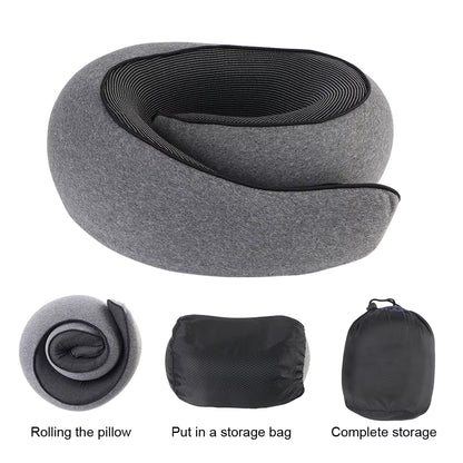 Portable Neck Support Travel Pillow