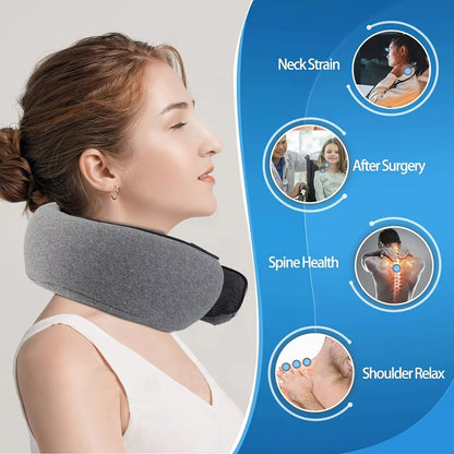 Portable Neck Support Travel Pillow