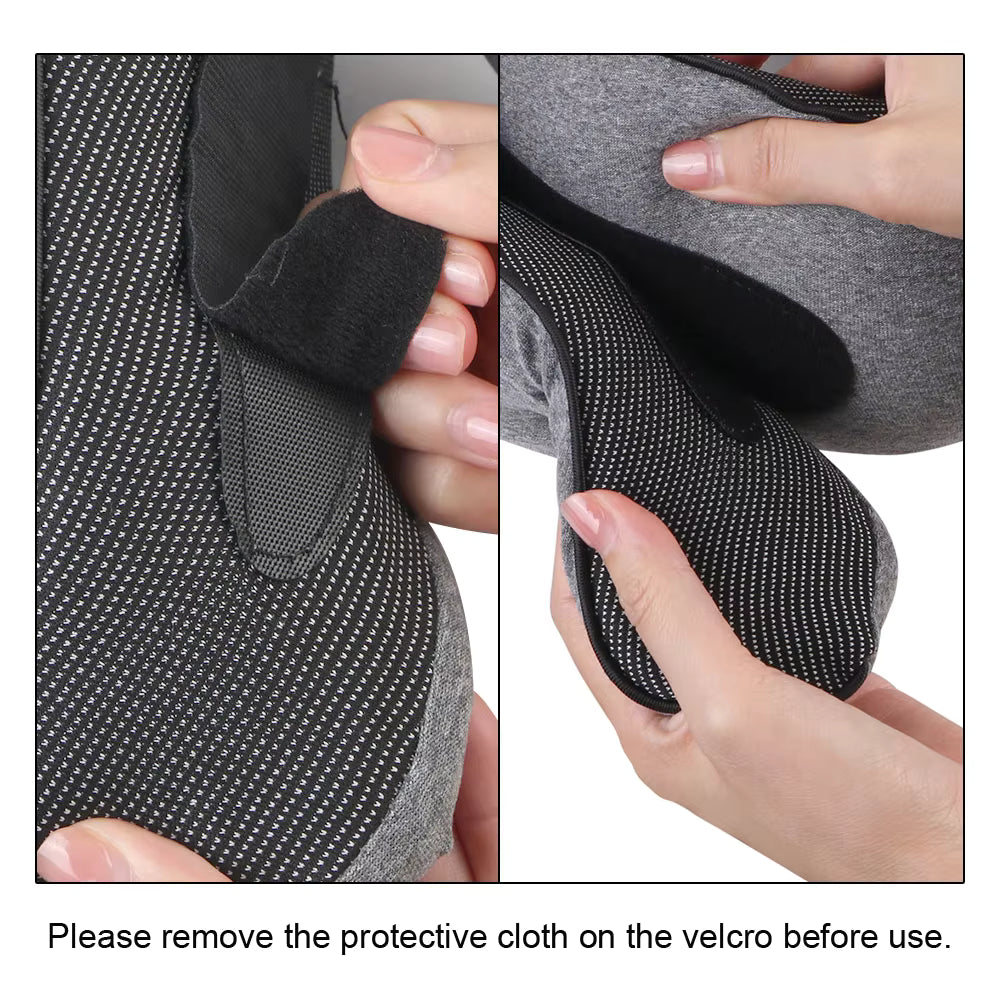 Portable Neck Support Travel Pillow