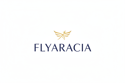 Flyaracia Logo